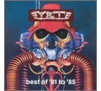 Y & T - Best of 1981-1985 by Y & T (1990) Audio CD