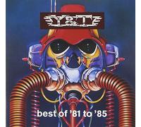 Y & T - Best of 81-85