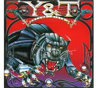 Y & T - Black Tiger