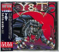 Y&T Black Tiger (CD)