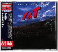 Y&T - Earthshaker