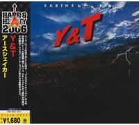 Y & T - Earthshaker