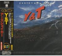 Y & T - Earthshaker