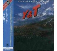 Y&T - Earthshaker [Import]