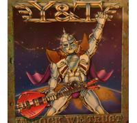 Y & T - In rock we trust (1984) / Vinyl record [Vinyl-LP]