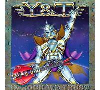 Y&T-IN ROCK WE TRUST (BONUS TRACKS) (JPN) CD NUOVO