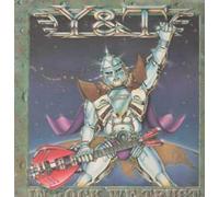 Y&T - IN ROCK WE TRUST LP (VINYL) UK A&M 1984