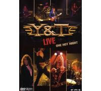Y & T - Live/One Hot Night