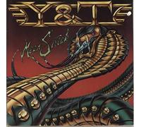 Y&T - Mean Streak