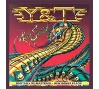 Y&T - Mean Streak [Reed. +Bonus]