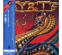 Y & T - Mean Streak - Remastered