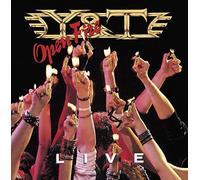 Y&T - Open Fire