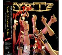 Y&T - Open Fire
