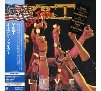 Y & T - Open Fire
