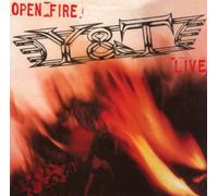 Y&T - Open Fire