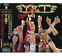 Y&T - Open Fire(Live)