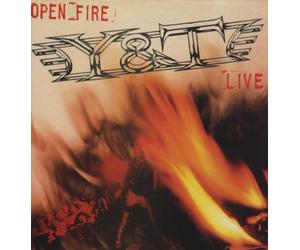 Y & T - Open Fire - Live