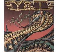 Y & T - Y & T - Mean Streak - A&M Records - AMLH 64960