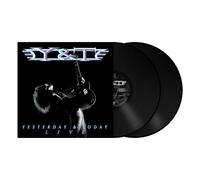 Y&T Yesterday and Today Live (2 LP Vinyl) (Blu-ray)