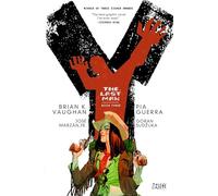 Y the Last Man 3 [Lingua Inglese]