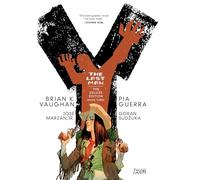 Y the Last Man 3 [Lingua Inglese]