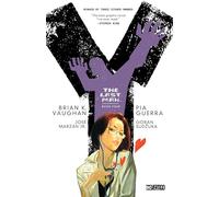 Y the Last Man 4 [Lingua Inglese]