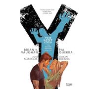 Y the Last Man 5 [Lingua Inglese]