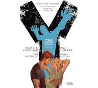 Brian K. Vaughan – Y: The Last Man Book Five – Lingua inglese – Tascabile