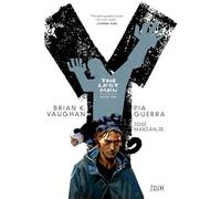 Brian K. Vaughan Y: The Last Man Book One (Tascabile)