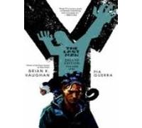 Y: The Last Man: Deluxe Edition Book One