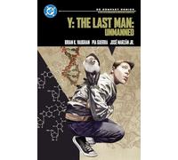 Y: The Last Man: Unmanned: DC Compact Comics Edition