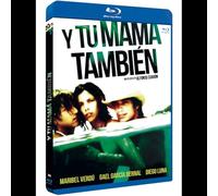 Y tu mamá también (Anche tua madre) - Bluray Import Resen - AUDIO ITA