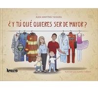 ¿Y tú qué piensas de ser mayor?