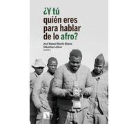 ¿Y tú quién eres para hablar de lo afro?: Apuestas y desafíos de las investigaciones afrocéntricas: 507