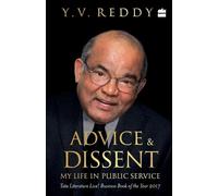 Y. V. Reddy Advice and dissent (Tascabile)