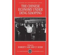 The Chinese Economy under Deng Xiaoping (Tascabile)