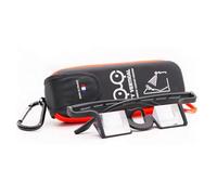 Y&Y Occhiali da sicura Plasfun Evo, Black