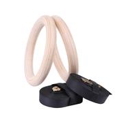 Y&Y Vertical - Accessori per il rinfozo muscolare - Gym Rings - Beige