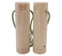 yy vertical Twins Cylinder 55mm - accessorio per allenamento arrampicata Brown unisex