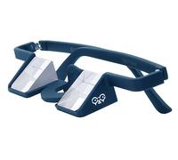 Y&Y Vertical - Occhiali di assicurazione per principianti - Plasfun First - Dark Blue - Blu navy