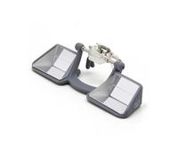 Y&Y Vertical - Occhiali di protezione - Clip Up - Grigio