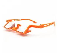 Y&Y Vertical - Occhiali di protezione - Plasfun Evo Orange - Arancione