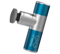 Y&Y Vertical - Pistola per massaggio - Shock Mini in Silicone - Blu