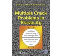Y. Z. Chen N. Hasabe Kang Y Multiple Crack Problems in Ela (Mixed Media Product)