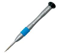 Y000 - Cacciavite a tre punte da 0,6 mm per vite a 3 punte, testa in acciaio S2, punta magnetica a Y, tappo rotante, strumento di riparazione per Apple iWatch e iPhone