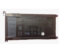 Y07HK Dell Batteria 42WHR 3 Cell Lithium Ion 0Y07HK