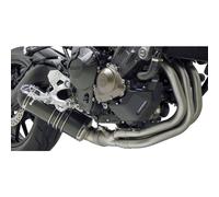 Y102090CV - Scarico Completo Termignoni RELEVANCE Inox Carbonio YAMAHA MT09