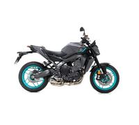Y133094SO03 - Scarico Completo Termignoni GP2R-R YAMAHA MT09 (21-25)