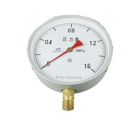 Y150 manometro ordinario vuoto pressione negativa(0-40MPA)