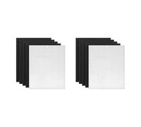 Y15A 2Set Filtro di ricambio S compatibile con purificatore d'aria Winix C545, sostituisce 1712-0096-00